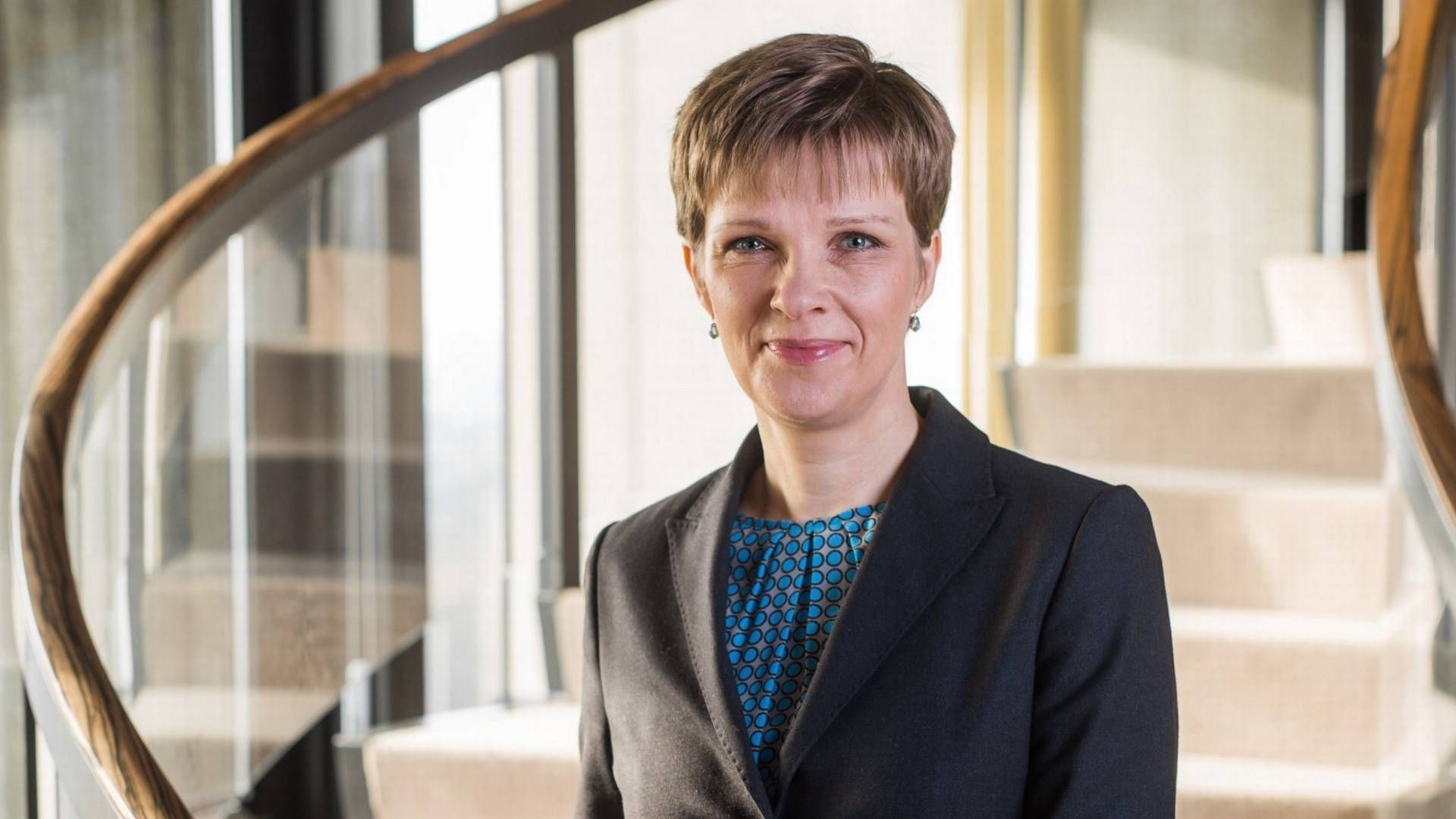 Claudia Buch, Vizepräsidentin der Deutschen Bundesbank | Foto: Deutsche Bundesbank