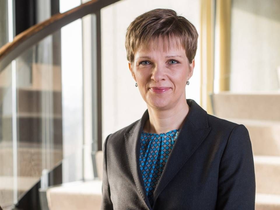 Claudia Buch, Vizepräsidentin der Deutschen Bundesbank | Foto: Deutsche Bundesbank