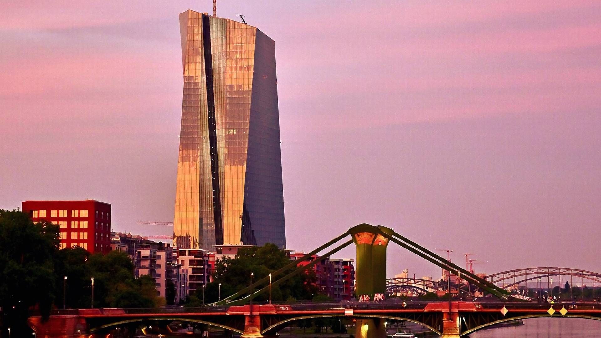 Die EZB hat die Stabilität der Banken weiterhin im Blick. | Foto: picture alliance/Daniel Kubirski