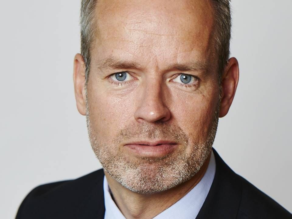 Det er "et knoklearbejde og dyrt at drive ejendomme," siger Kristian Krogh, adm. direktør og partner hos Thylander Gruppen samt direktør i Danske Boligejendomme. | Foto: PR / Thylander Gruppen