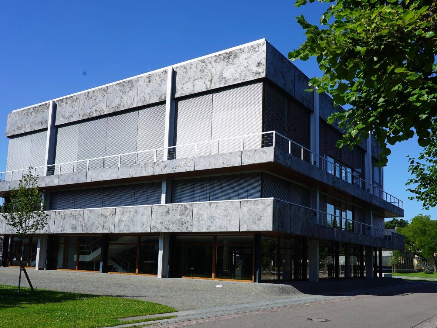 Das bundesverfassungsgericht in Karlsruhe | Foto: picture alliance/rtn - radio tele nord