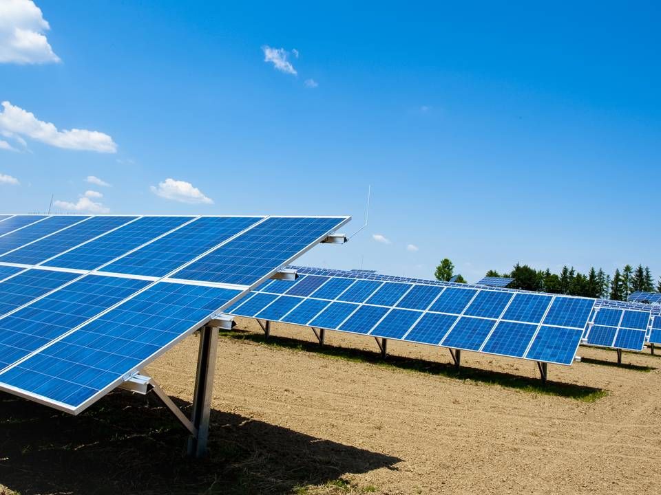 “There are a lot of solar tech companies for example, but if you look at some of them historically, they have been either frauds or haven’t met their cost of capital,” Claire Peck, an investment specialist in London at JPMorgan Asset Management says. “A business that doesn’t consider the environment is not sustainable, nor is a solar company that cannot meet its cost of capital.” | Photo: colourbox.com
