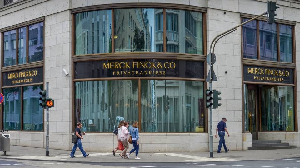 Merck Finck, hier die Niederlassung in Köln, setzt auf eine Niiio-Plattform. | Foto: picture alliance/imageBROKER