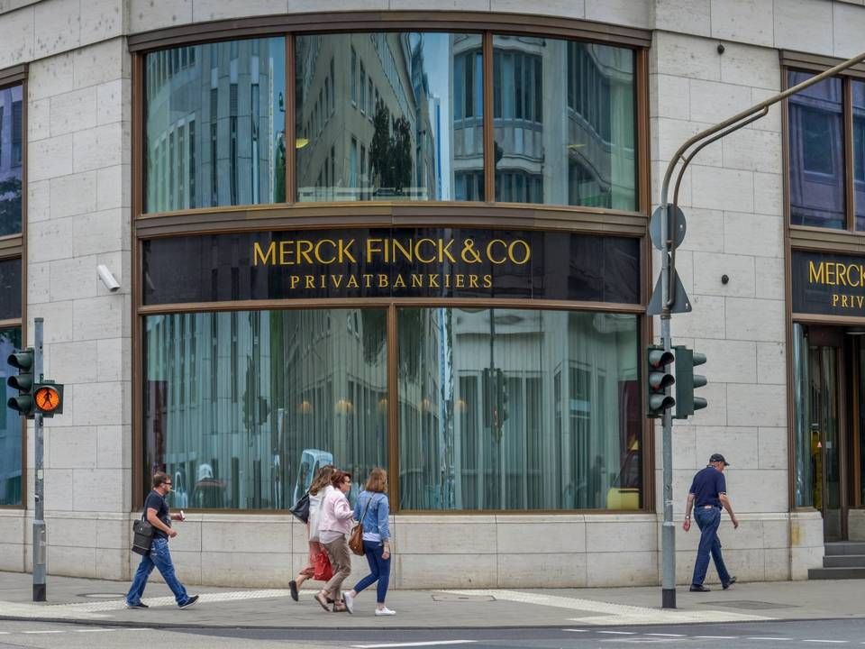 Merck Finck, hier die Niederlassung in Köln, setzt auf eine Niiio-Plattform. | Foto: picture alliance/imageBROKER