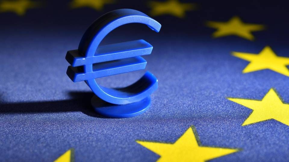 Symbolbild der Eurozone | Foto: picture alliance/Bildagentur-online