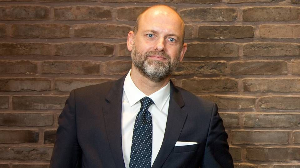 Kasper Brix-Andersen was recently named Head of Fundamental Equities at Danske Bank Asset Management. | Photo: PR / Danske Bank Asset Management