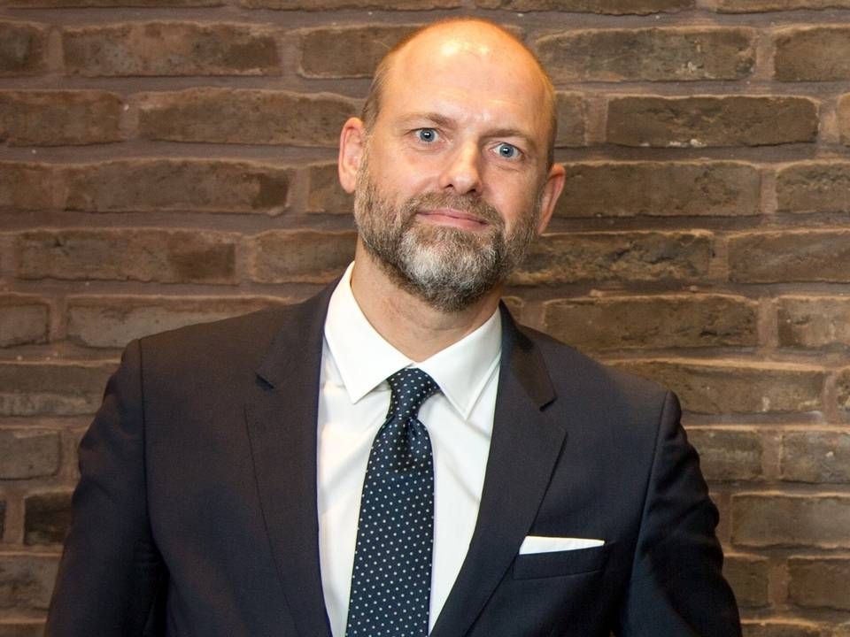 Kasper Brix-Andersen was recently named Head of Fundamental Equities at Danske Bank Asset Management. | Photo: PR / Danske Bank Asset Management
