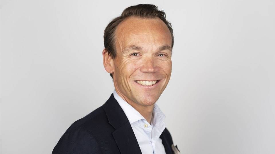 Arne Nypan er administrerende direktør i SpareBank 1 Regnskapshuset SMN. | Foto: Sparebank 1 Regnskapshuset