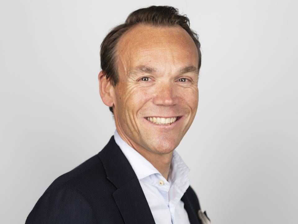 Arne Nypan er administrerende direktør i SpareBank 1 Regnskapshuset SMN. | Foto: Sparebank 1 Regnskapshuset