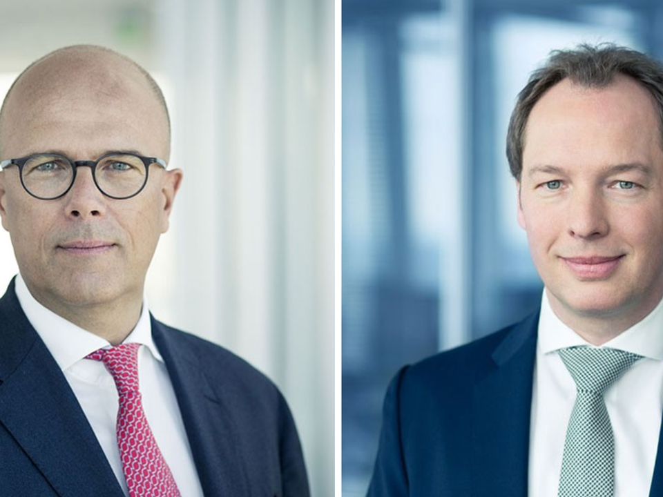 Die Vorstände von BCM (von links): CEO Marco Brockhaus und COO Marcel Wilhelm | Foto: BCM