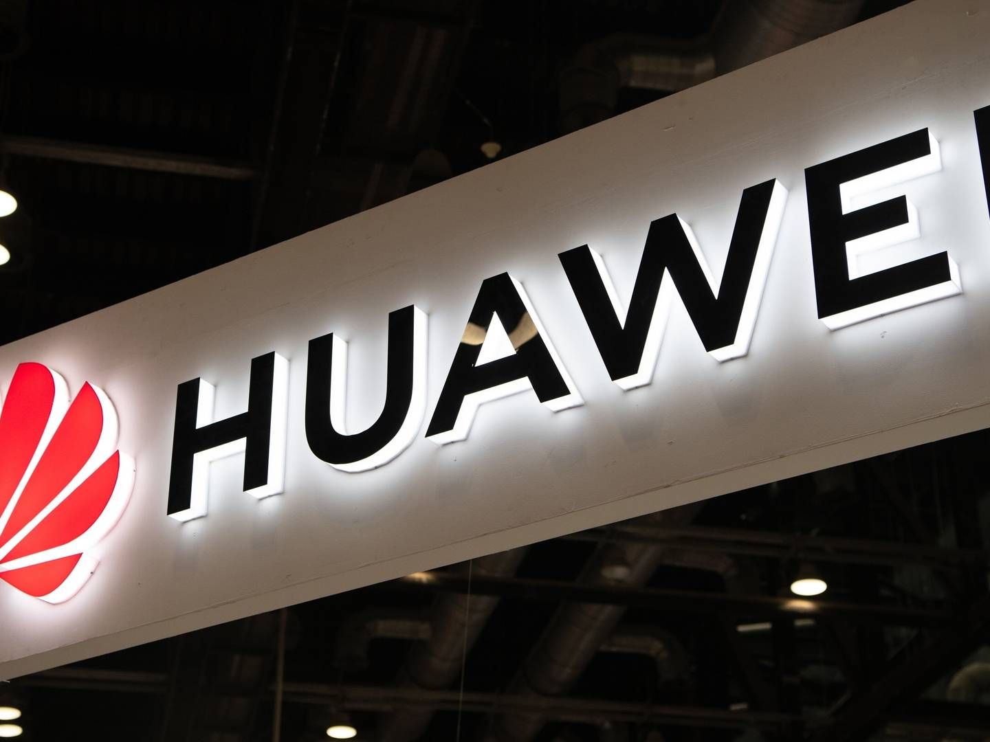 Huawei har omsætningsfremgang i 2020. | Foto: FRED DUFOUR/AFP / AFP
