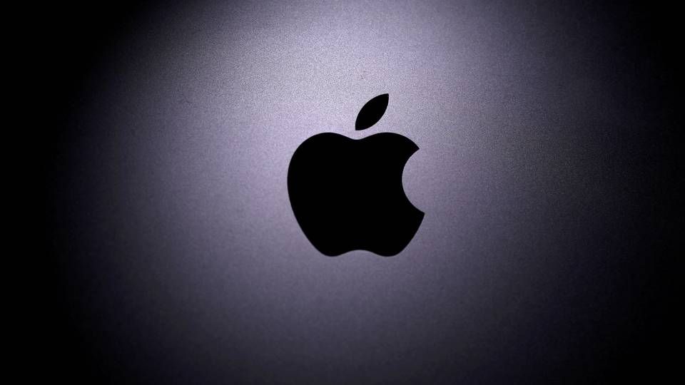 Apple er tæt på en ny rekord. | Foto: Dado Ruvic/REUTERS / X02714