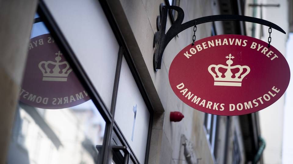 Københavns Byret afviser flere sager om ulovlig fildeling. | Foto: ANTHON UNGER