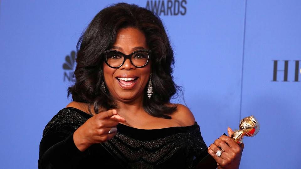 Oprah Winfrey er blandt de investorer, der har kastet penge efter svenske Oatly, som producerer havredrikke. | Foto: Lucy Nicholson/Reuters/Ritzau Scanpix