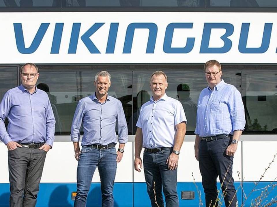Foto: Vikingbus / Bjarke Ørsted