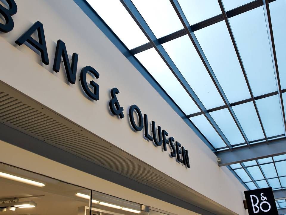 Bang & Olufsen udvider direktionen med juridisk chef, som får titel af viceadm. direktør. | Foto: HENNING BAGGER
