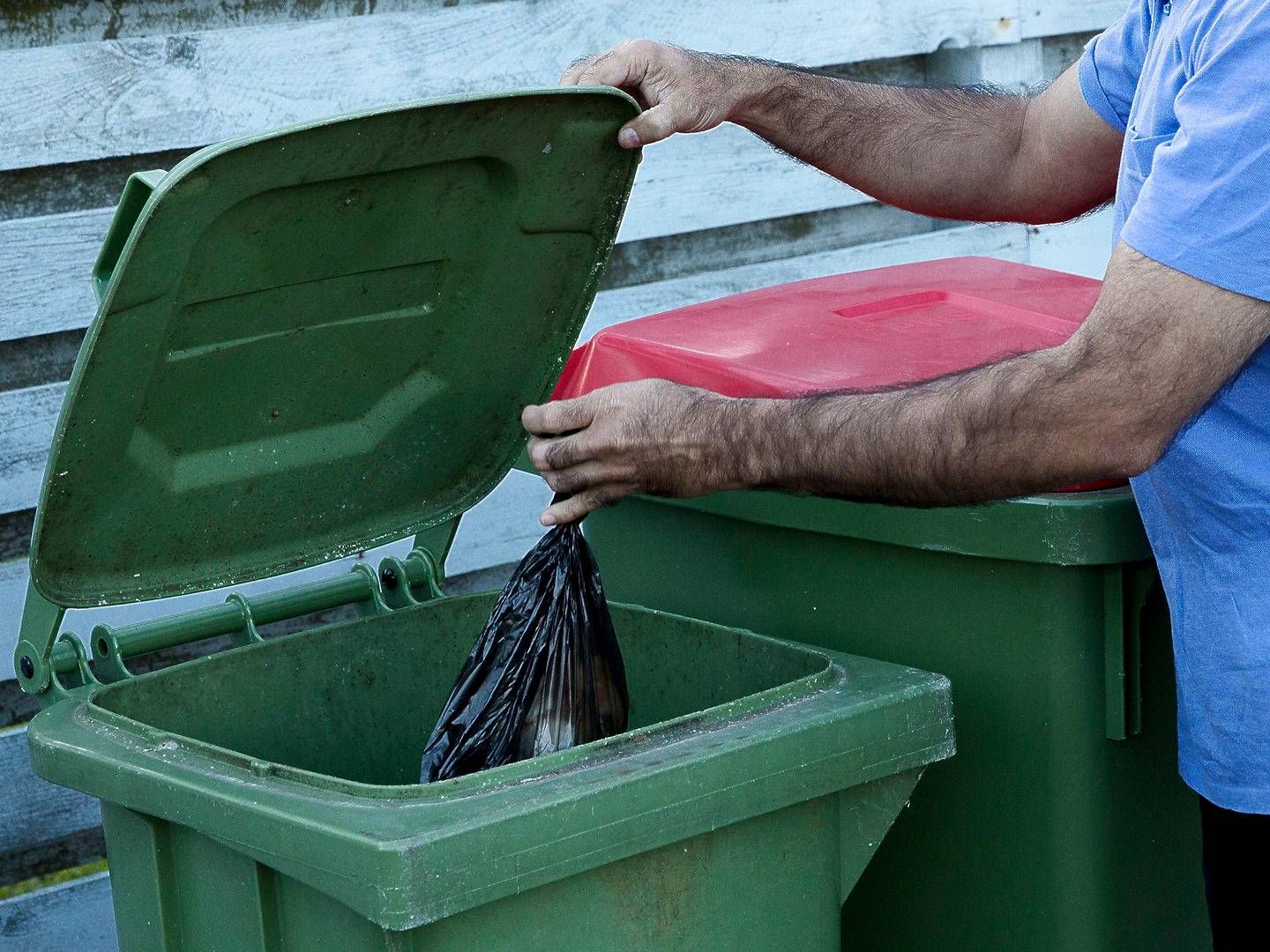 Fiskeby har allerede meldt sig på banen til at modtage dansk fødevarekarton-affald, når dette skal sorteres separat fra 2021. | Foto: Per Folkver/Politiken/Ritzau Scanpix
