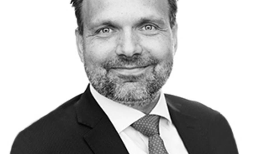 Per Weinreich tog over som adm. direktør for CBRE i Danmark i 2019. | Foto: PR / CBRE