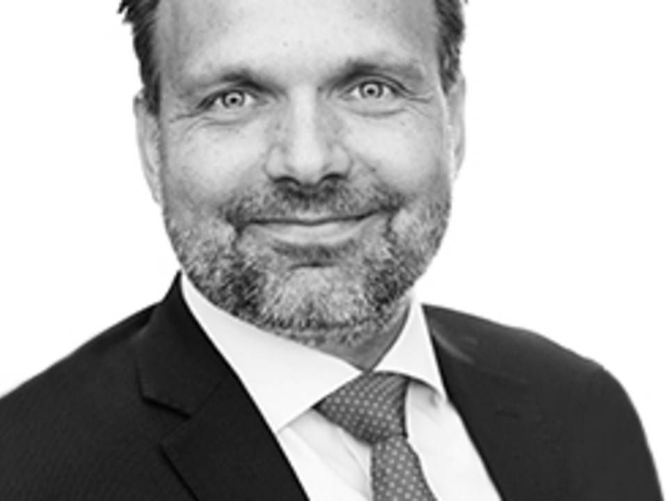 Per Weinreich tog over som adm. direktør for CBRE i Danmark i 2019. | Foto: PR / CBRE