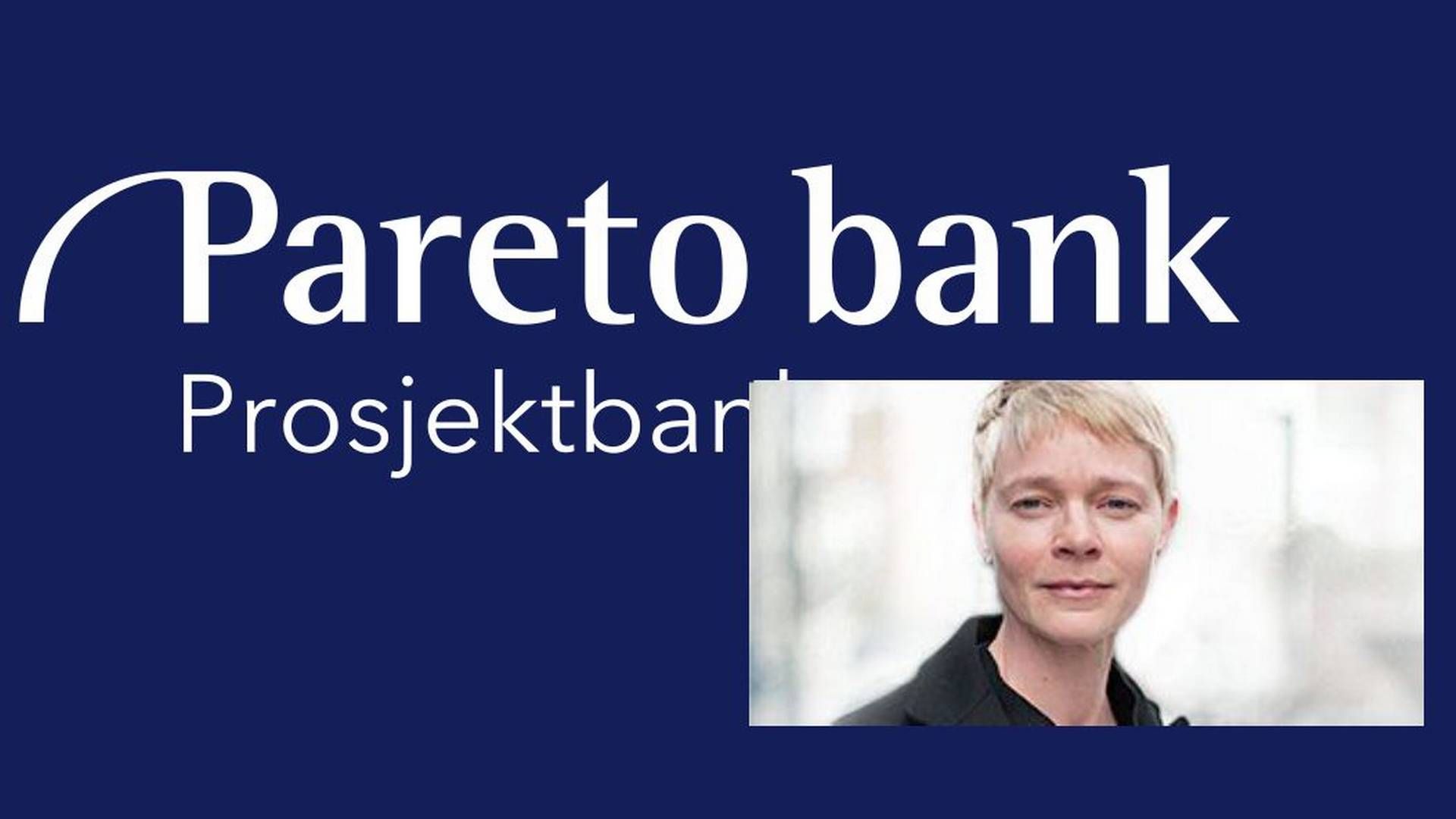 Adm. dir. Tiril Haug Villum i Pareto Bank. | Foto: Pareto Bank