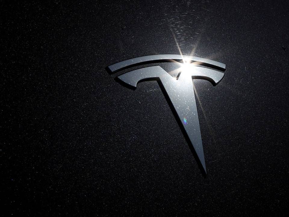 Der er meget uenighed om værdien af Tesla. | Foto: LUCY NICHOLSON/REUTERS / X90050
