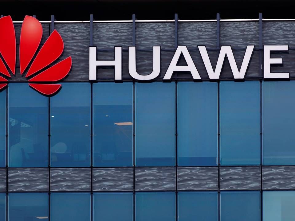 Huawei har valgt at offentliggøre flere mails og breve. | Foto: GONZALO FUENTES/REUTERS / X07238