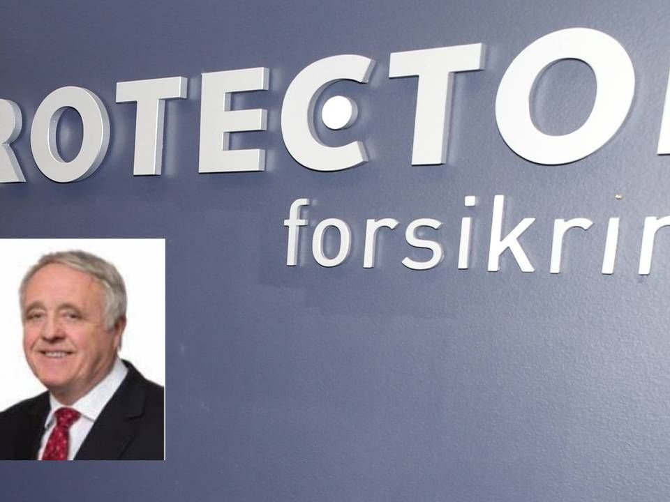 Foto: Protector Forsikring/Terje Pedersen NTB Scanpix