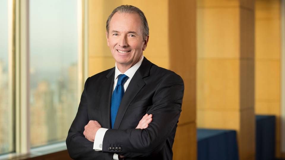 James P. Gorman, CEO der US-Großbank Morgan Stanley | Foto: Morgan Stanley