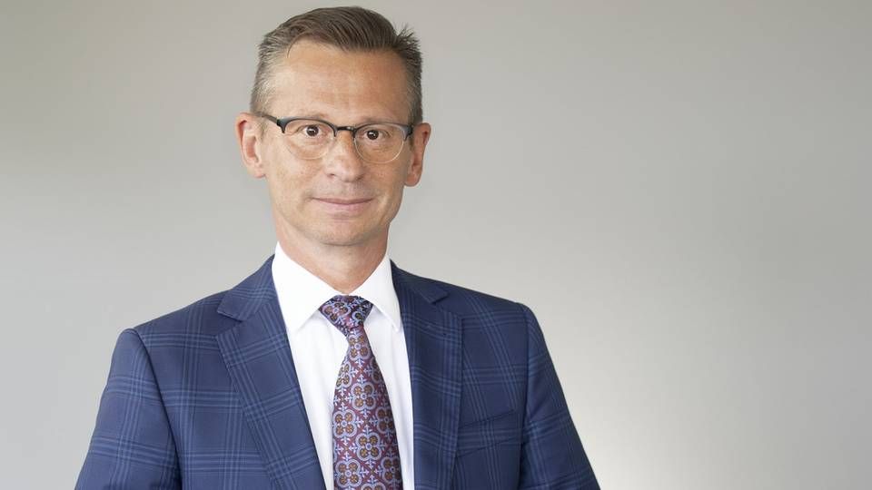 Jürgen Neumann, der neue CRO der Fondsdepot Bank | Foto: Fondsdepot Bank