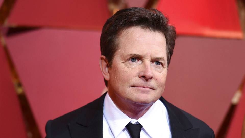 Michael J. Fox fik diagnosticeret Parkinsons sygdom som 29-årig i 1991, men offentliggjorde det først syv år senere. Han stiftede Michael J. Fox Foundation i år 2000 for at bekæmpe sygdommen. | Foto: Richard Shotwell / AP / Ritzau Scanpix