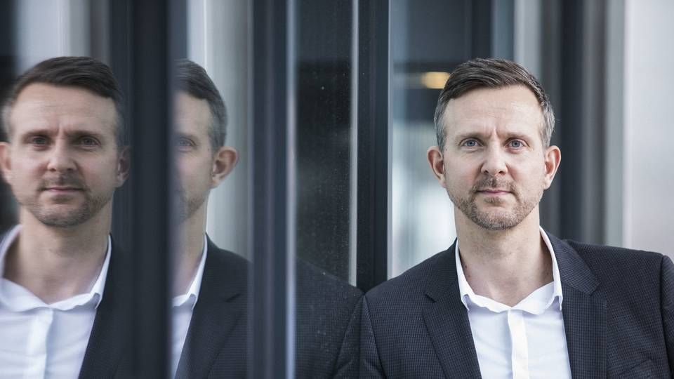 SMVdanmark har oprettet en ny afdeling for at imødekomme den stigende efterspørgsel, fortæller adm. direktør Jakob Brandt. | Foto: PR / SVMDanmark