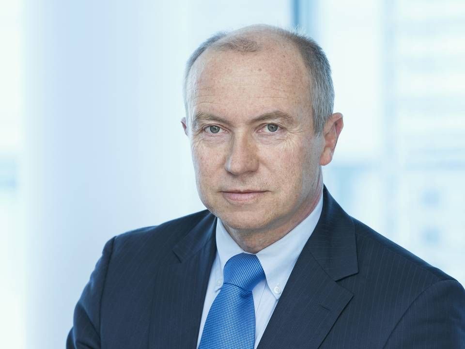 Adm. direktør for Statkraft, Christian Rynning-Tønnesen. | Foto: PR / Statkraft