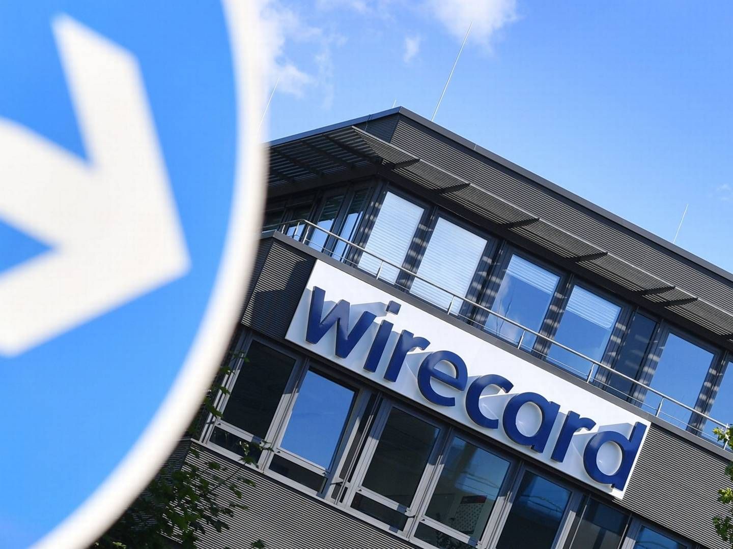 Der Weg an der Börse ist für Wirecard vorgezeichnet. | Foto: picture alliance/SvenSimon