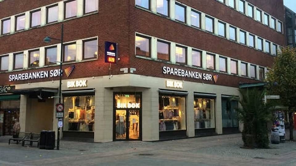 Sparebanken Sør fikk avslag av Finanstilsynet til å benytte utjevningsfondet til utbytte.