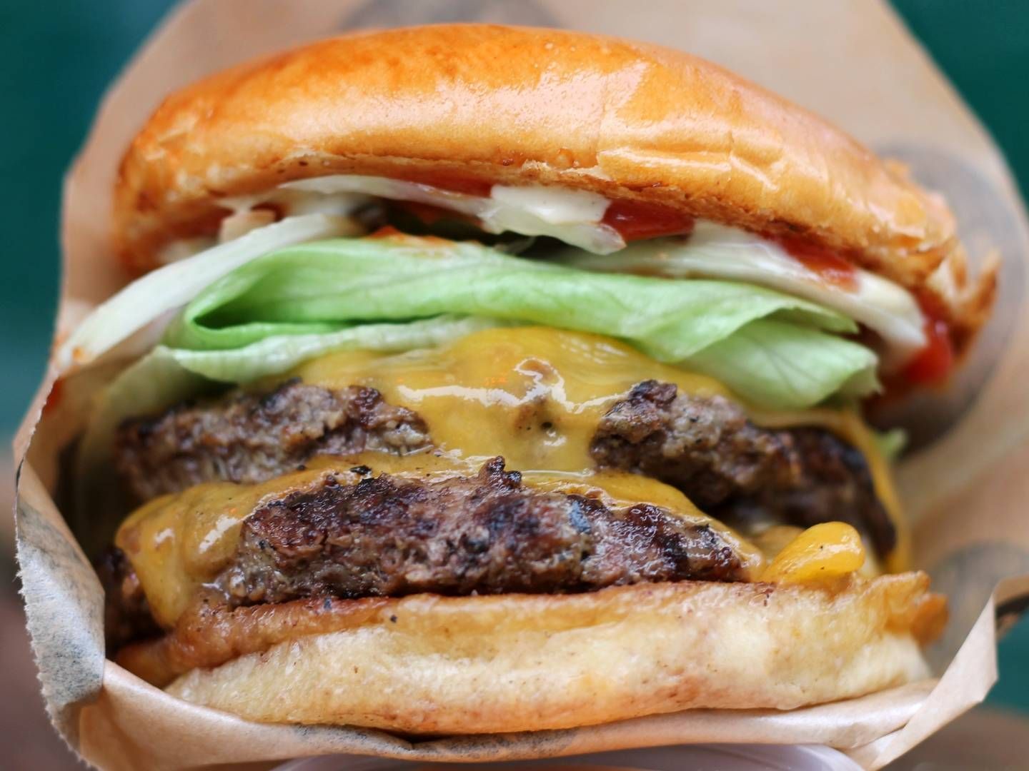 Burgerkæden har markedsført sig med, at deres bøffer indeholder en tredjedel Wagyu-kød. Det viser sig dog nærmere at være på 0,0 pct. | Foto: Ditte Kaas Christensen / Burger Shack