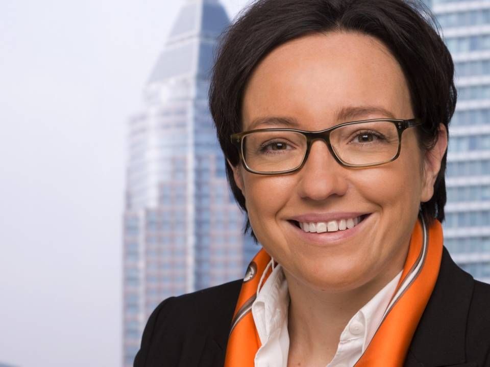 Katja Müller, Kundenvorstand von Univeral-Investment | Foto: Universal-Investment-Gesellschaft mbH