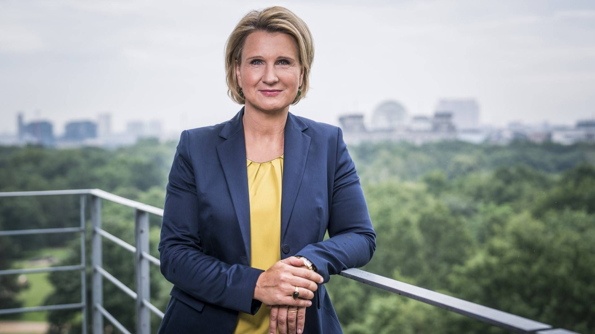 Iris Bethge-Krauß, Hauptgeschäftsführerin des Bundesverbands Öffentlicher Banken Deutschlands | Foto: VÖB
