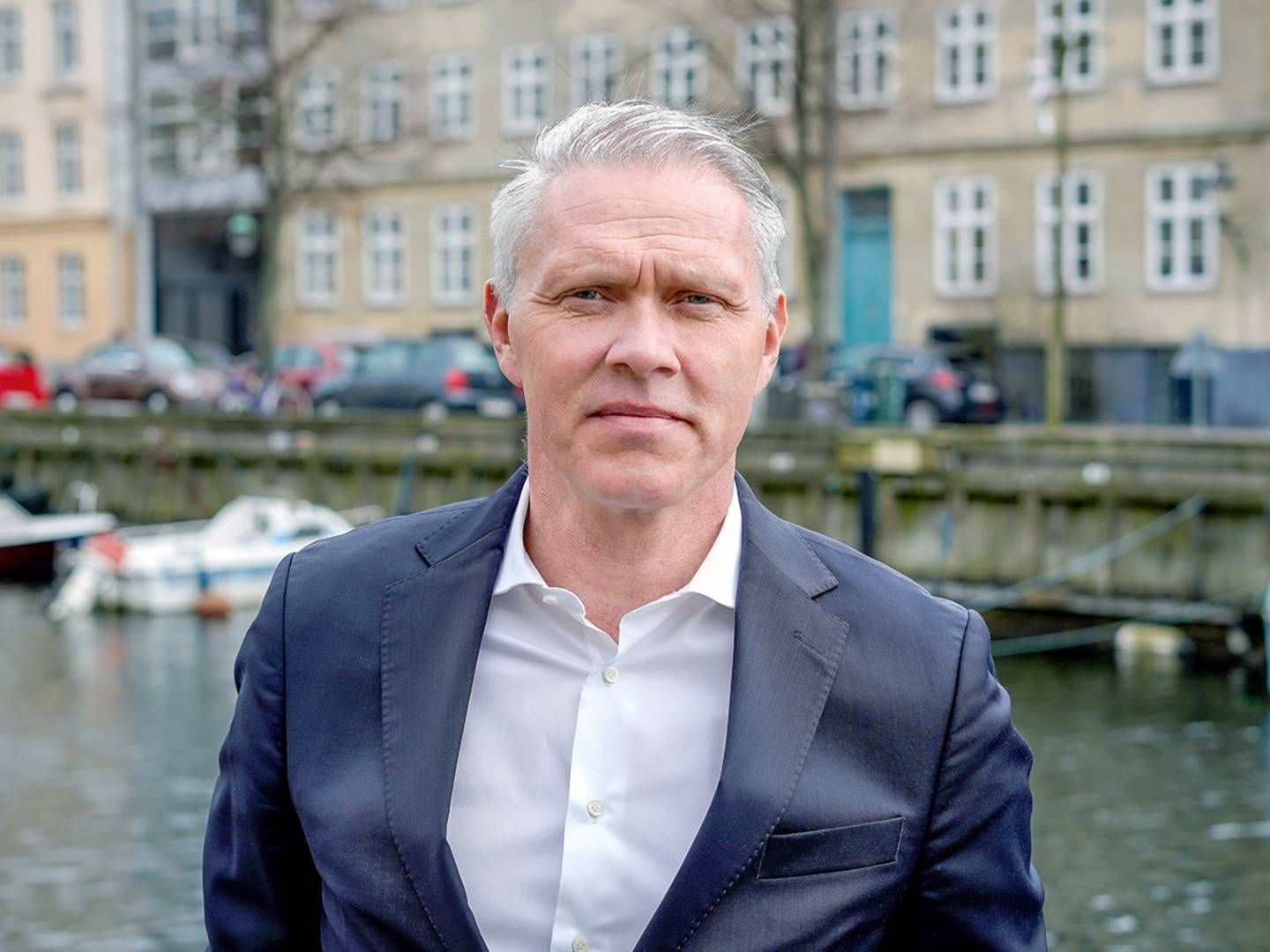 Troels Philip Jensen afløste i april medstifteren og majoritetsaktionæren Gustav Mellentin som topchef i Adform. | Foto: Adform/PR