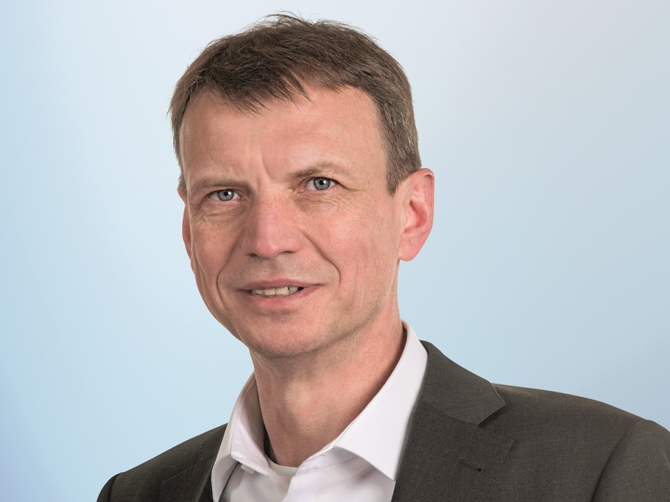 Dr. Jochen Möller, Vorsitzender der FI-TS Geschäftsführung | Foto: Finanz Informatik Technologie Service (FI-TS)