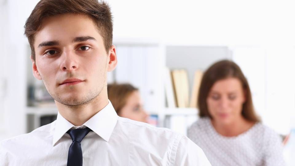 Bank-Azubis mit Ausbildungsstart ab dem 1. August werden nach einer neuen Ausbildungsordnung unterrichtet. (Symbolbild) | Foto: Colourbox