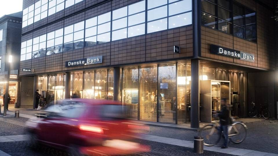 I første halvdel av 2019 tapte Danica 504 millioner danske kroner på områdene syke- og ulykkesforsikringer. I år har det hittil gått langt bedre. | Foto: Danske Bank