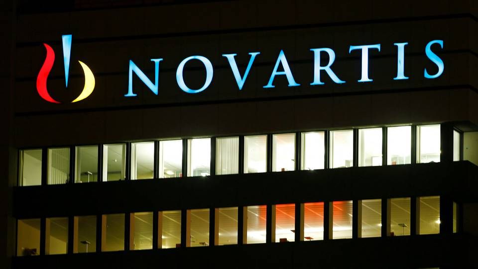 En whistleblower tidligere ansat i medicinalselskabet Novartis får nu 705 mio. kr. som belønning for at råbe op om årelang systematisk bestikkelse af læger. | Foto: Arnd Wiegmann/Reuters/Ritzau Scanpix