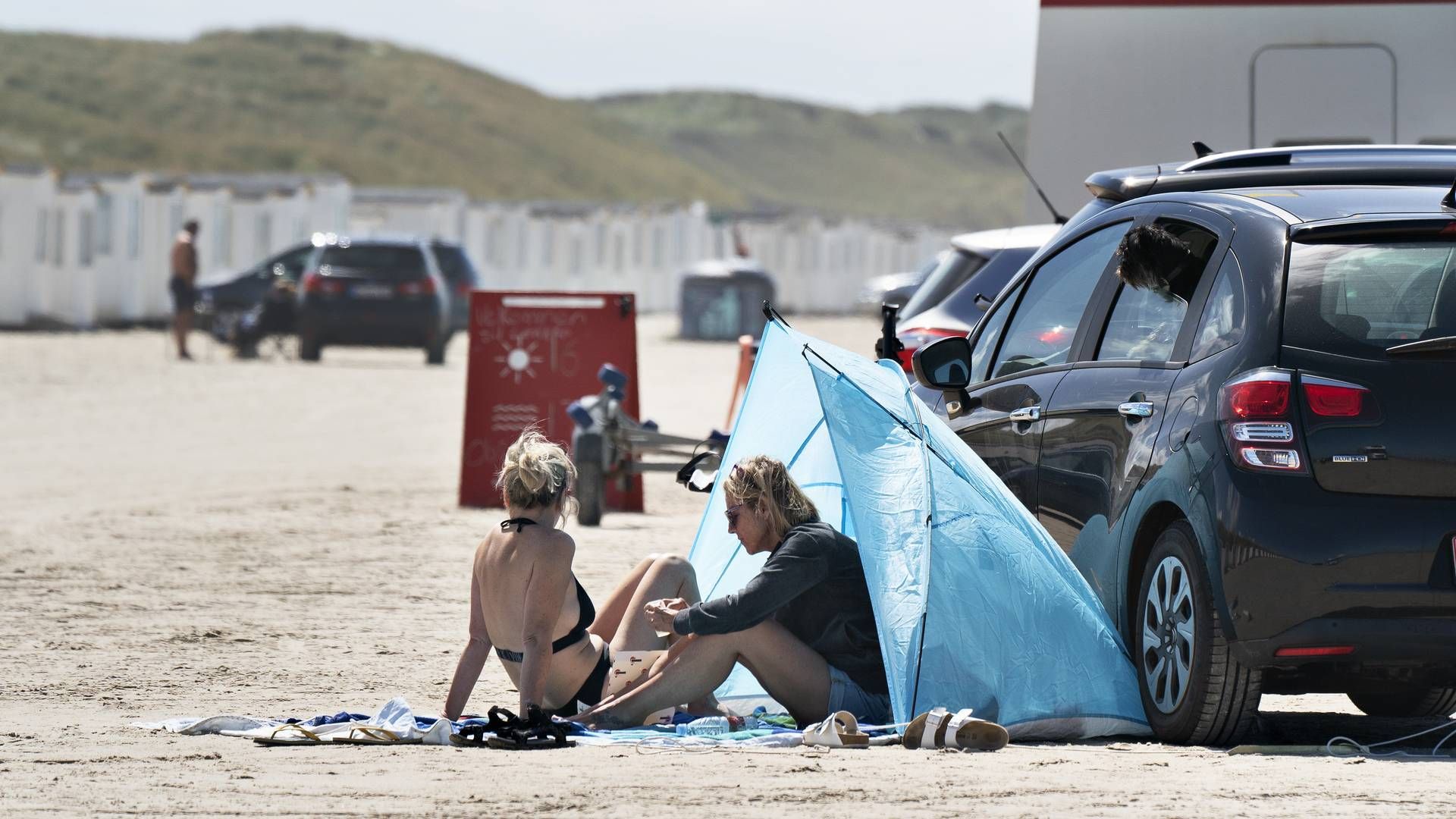 Vestkysten vil være mere for turisterne end strand og sommerhus. | Foto: HENNING BAGGER/Henning Bagger / henning bagger
