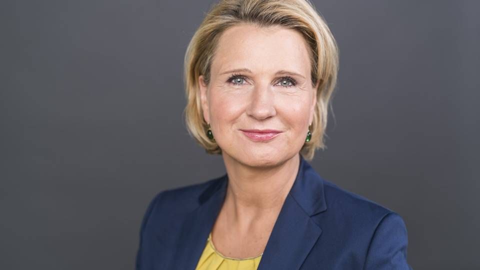 Iris Bethge-Krauß, Hauptgeschäftsführerin und geschäftsführendes Vorstandsmitglied des VÖB | Foto: VÖB
