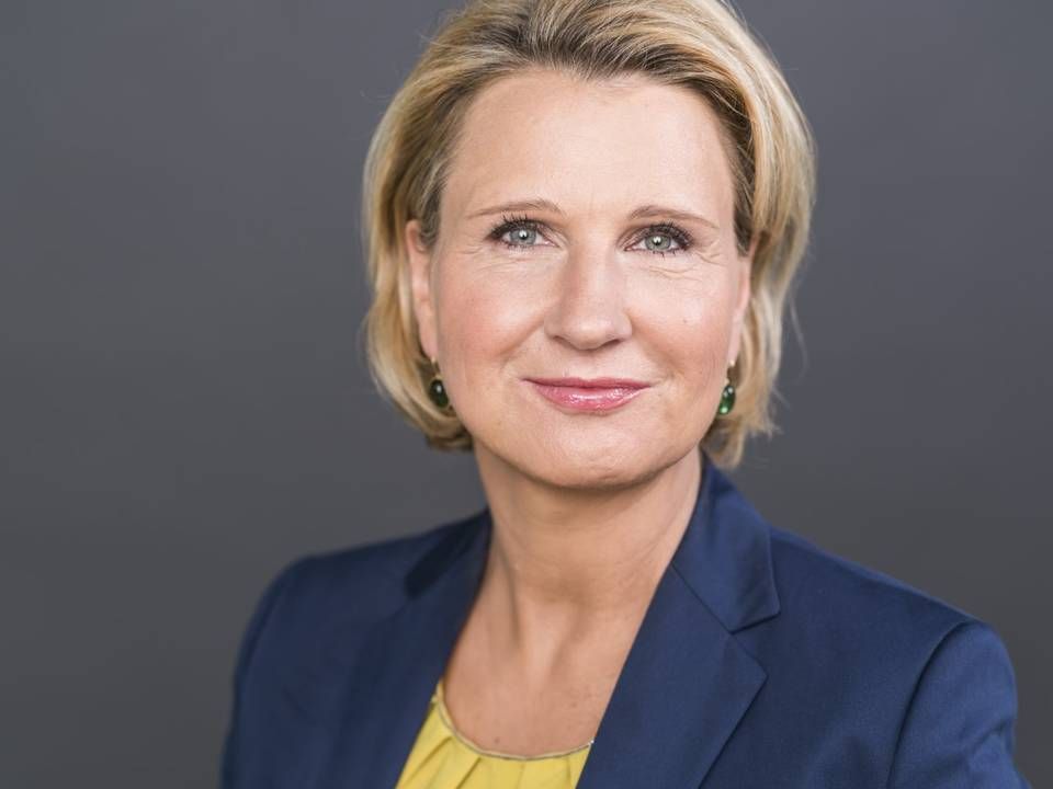 Die Hauptgeschäftsführerin des Bundesverbands Öffentlicher Banken (VÖB), Iris Bethge-Krauß | Foto: VÖB