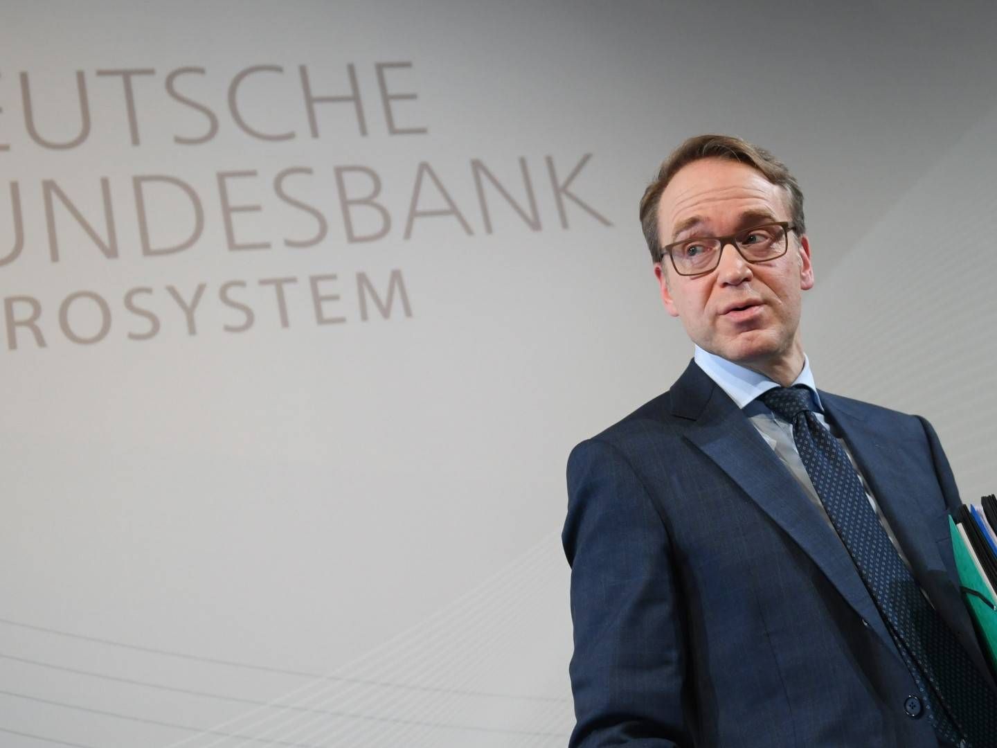 Bundesbankpräsident Jens Weidmann | Foto: picture alliance/Arne Dedert/dpa