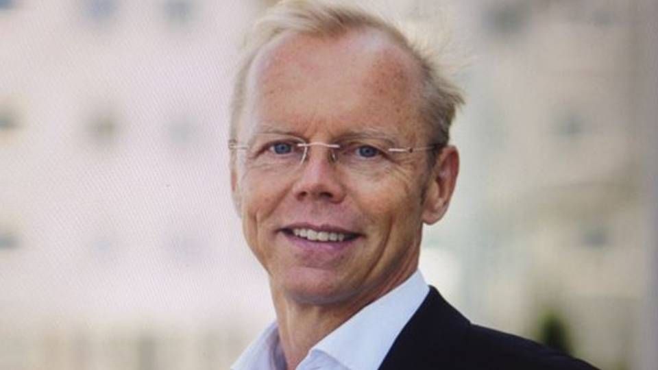 Frans Wuite leaves Acesion Pharma after four years as CEO. He will continue as a consultant for the next six months. | Foto: Acesion Pharma / PR