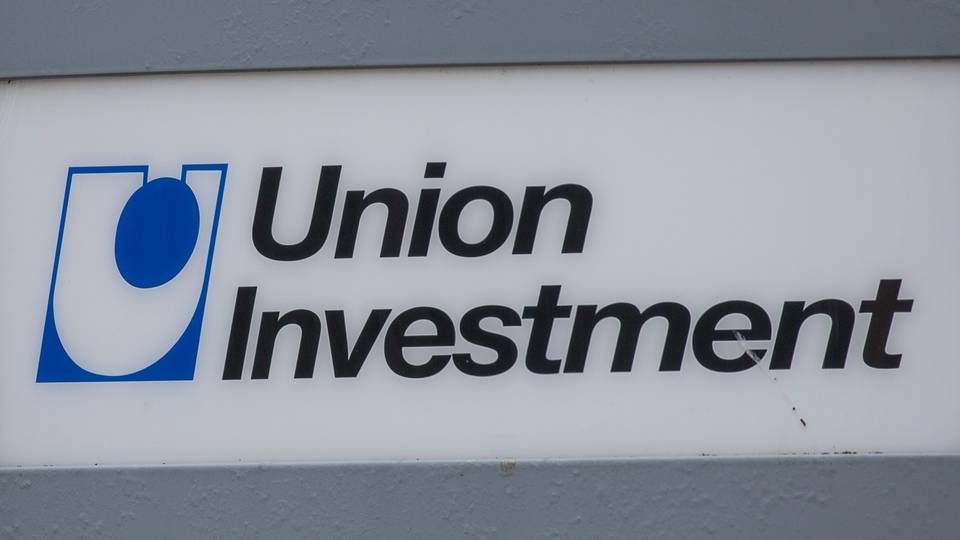 Logo der Union Investment | Foto: picture alliance/Fotostand