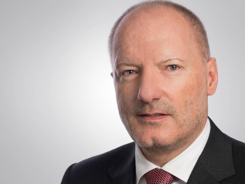 Norbert Baumgärtner, Geschäftsführer und Sprecher der DSGF | Foto: DSGF