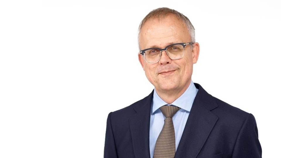 Peter Paldan er advokat hos Ret & Råd på Bornholm. | Foto: PR/RET&RÅD